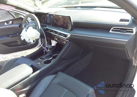 2022 Kia K5 Gt-Line из США, поврежденный, VIN 5XXG64J28NG129128